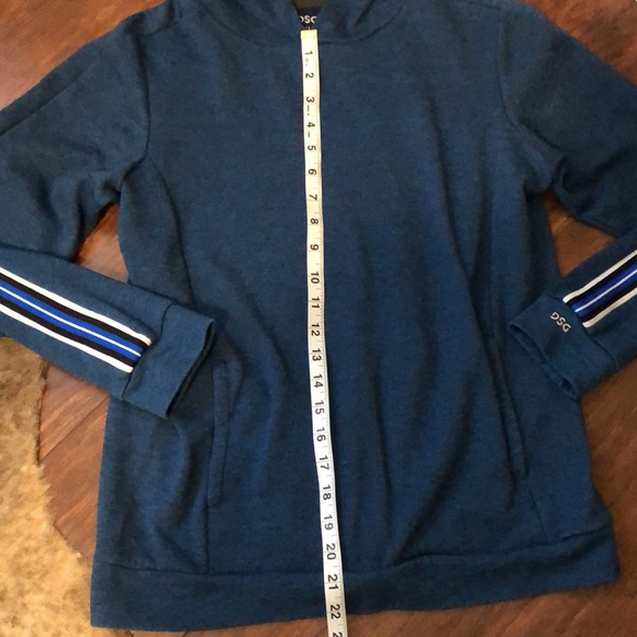 DSG Boys Hoodie - Picture 3 of 4